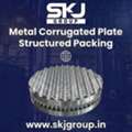 Metal Corrugated Plate Packing Manufacturer For Mass Transfer Use