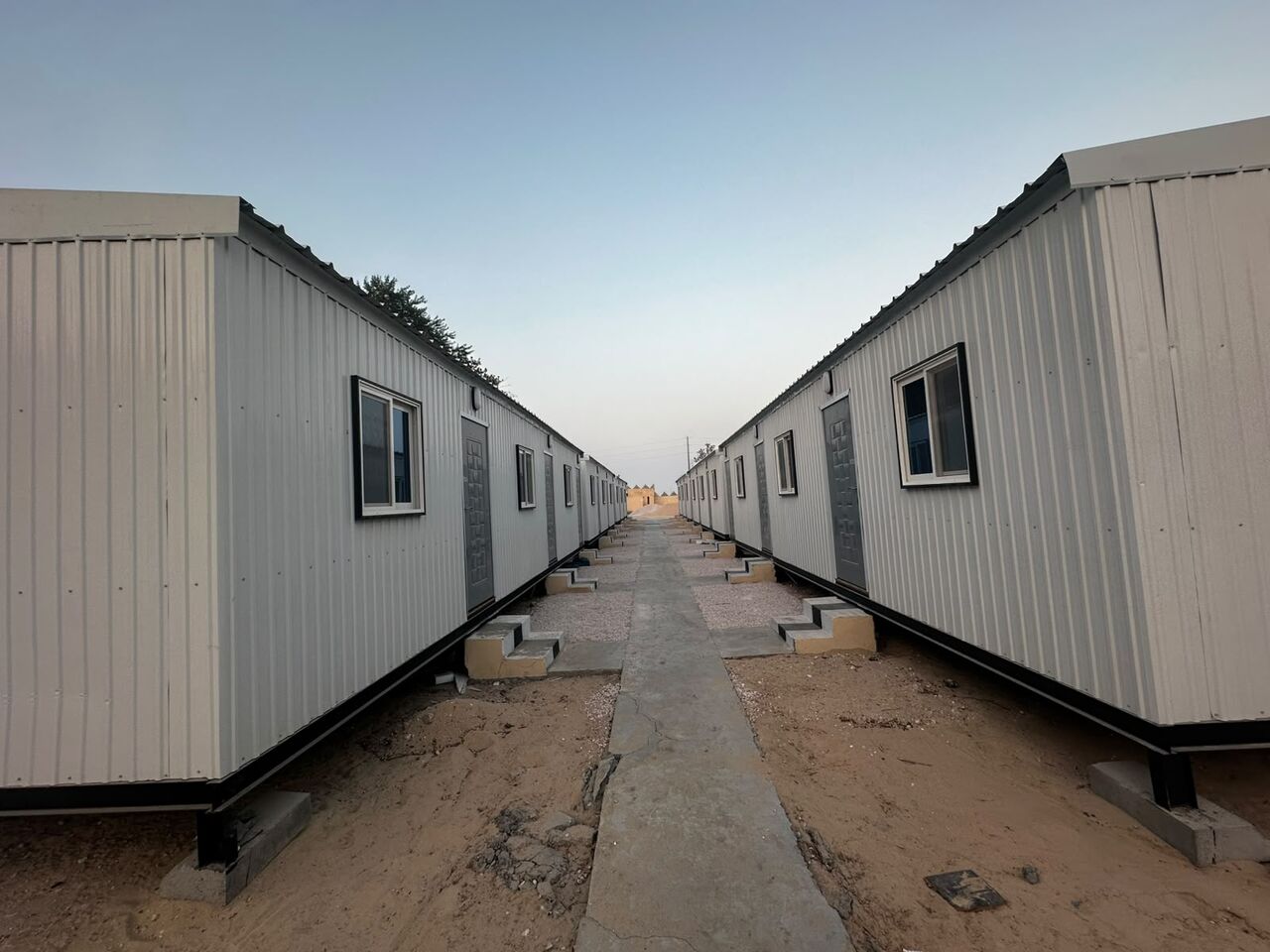 Abqaiq, Rooms for Rent, New Protable Available For Rent
