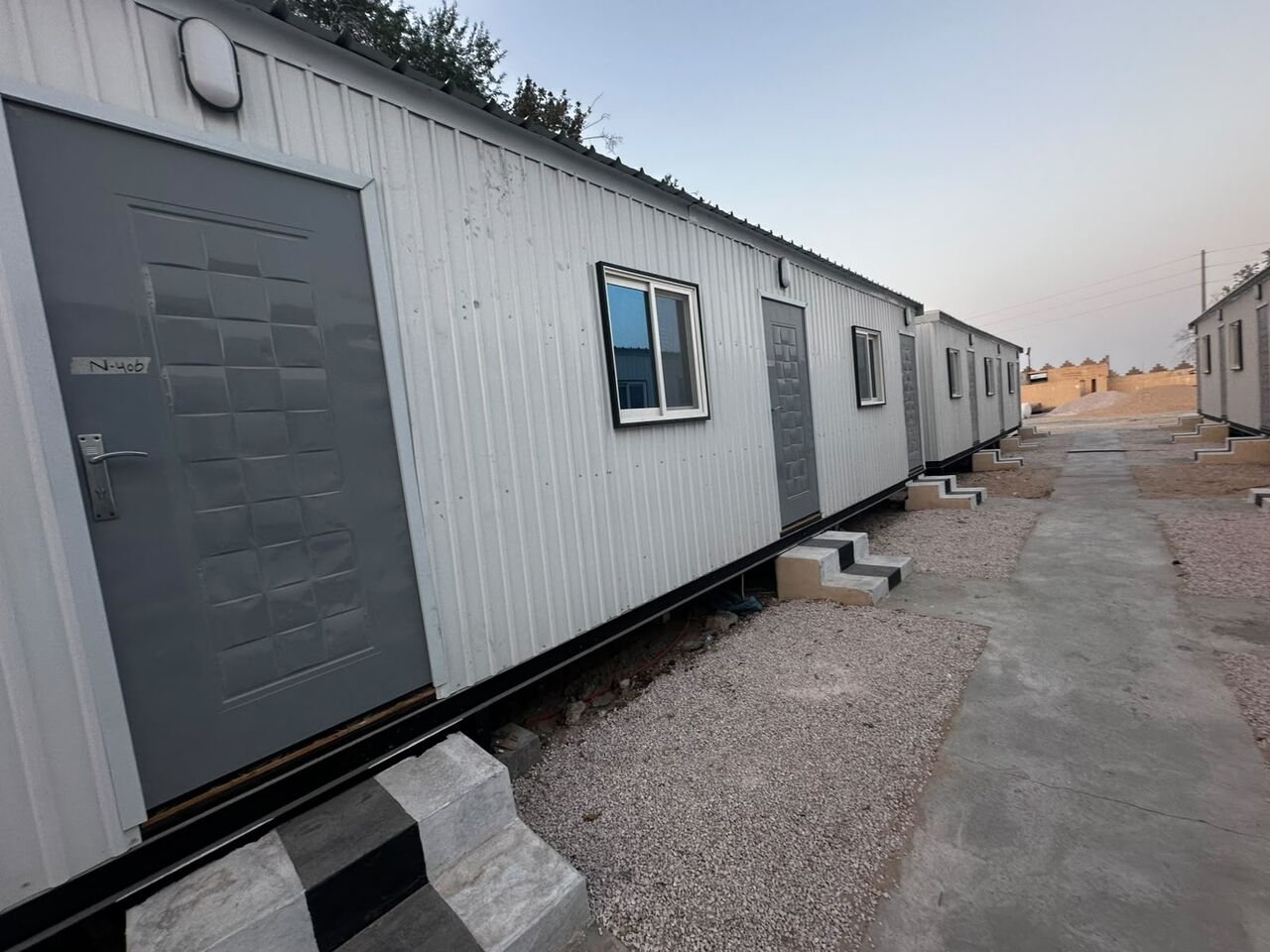 Abqaiq, Rooms for Rent, New Protable Available For Rent