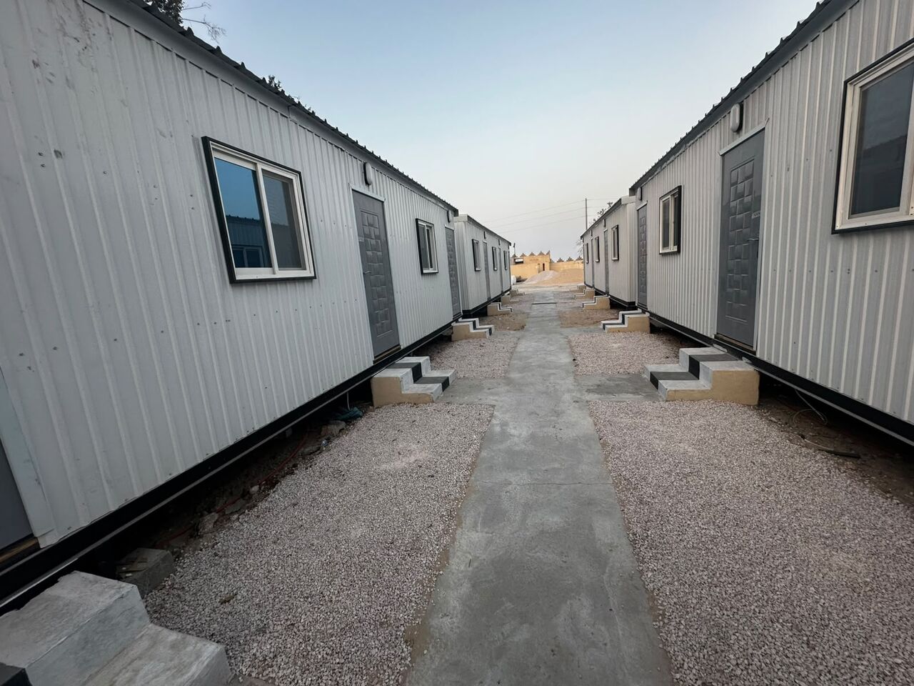 Abqaiq, Rooms for Rent, New Protable Available For Rent