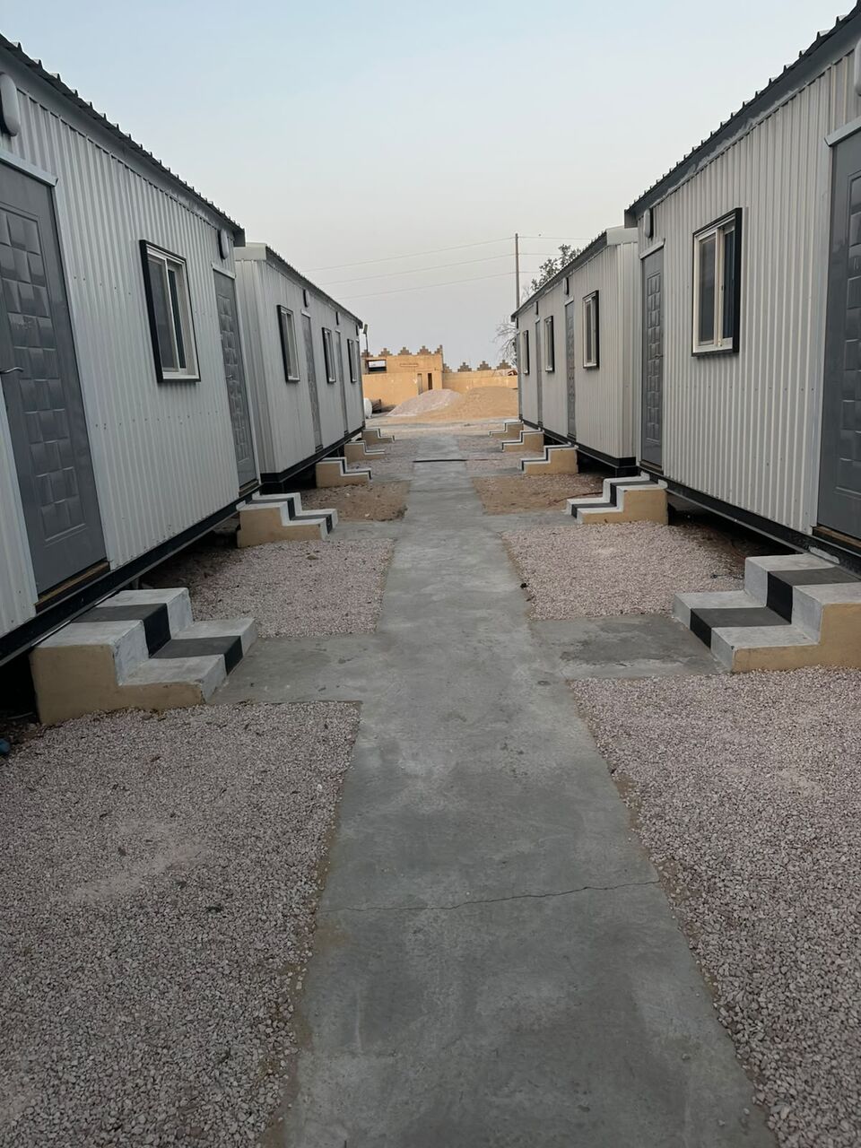 Abqaiq, Rooms for Rent, New Protable Available For Rent