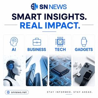 Mumbai, Writing, SN News &ndash; Technology News, AI Insights & Business Trends