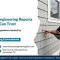 Independent Engineering Reports You Can Trust