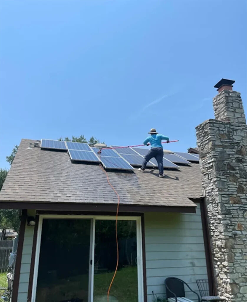 Houston, Cleaning, Geek Window Cleaning