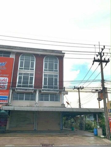 Bangkok, Real Estate For Sale, THB 8900000,  6 BR,  55 Sq. Feet,  Twin Buildings Along Bang Yang Canal, Phutthamonthon Sai 6, Business Center In The Salaya