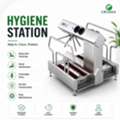 INR 300000,  Hygiene Station | Easy & Effective Hygiene Solution