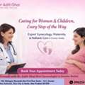 Best Gynecologist In Greater Noida | Expert Care By Dr Aditi Ghai
