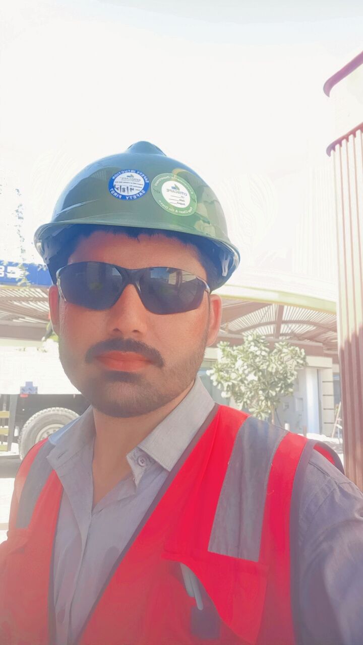 Jizan, Job Seekers, Safety Officer