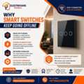 Why Smart Switches Keep Going Offline