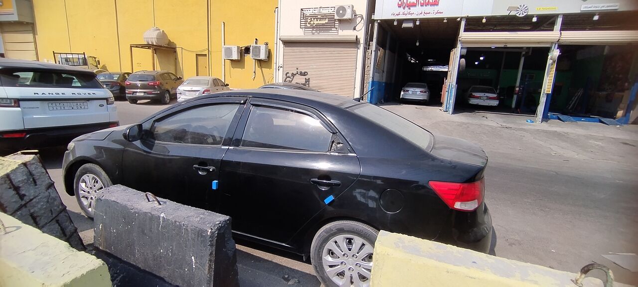 Khobar, Vehicles, Cars & Trucks , SAR 12000,  Kia Cerato,  2009,  Automatic,  280000 KM,