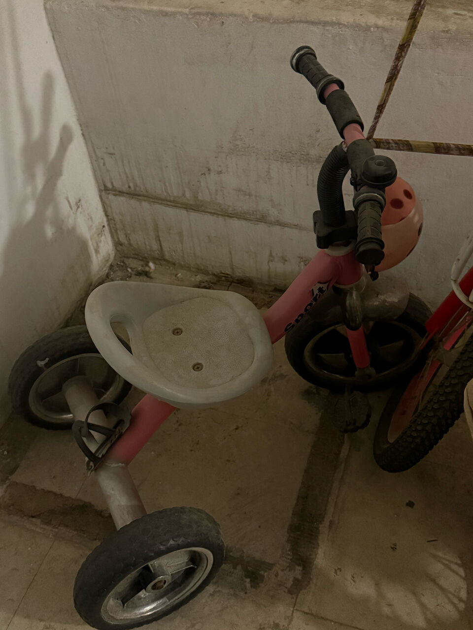 Khobar, Free Items, Tricycle For Free