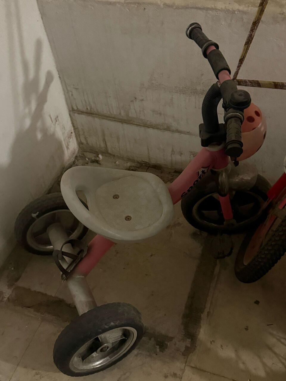 Khobar, Free Items, Tricycle For Free