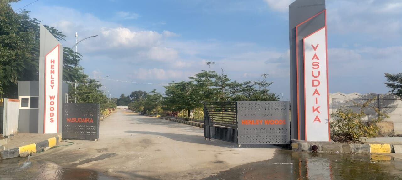 Hyderabad, Residential Plots, INR 28999,  270 Sq. Yard,  Hmda & Rera Approved Open Plots For Sale Near Gollur,Muchintal