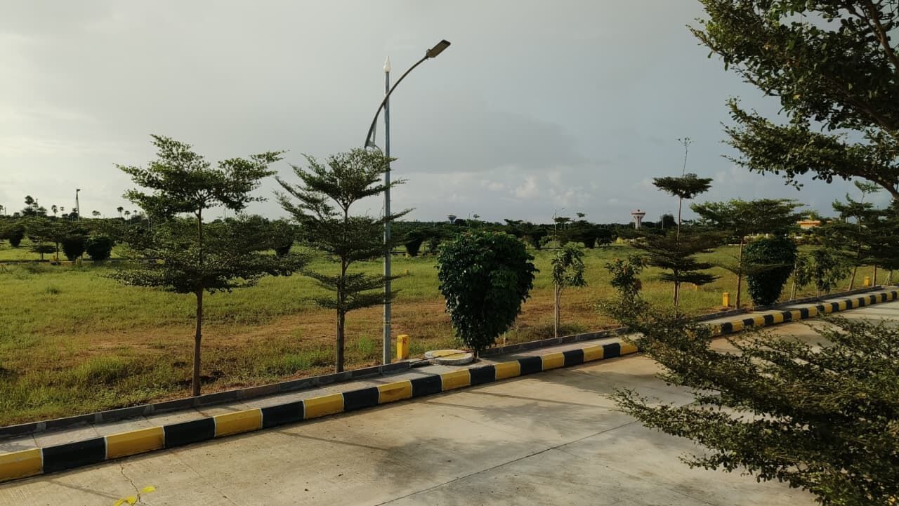 Hyderabad, Residential Plots, INR 28999,  270 Sq. Yard,  Hmda & Rera Approved Open Plots For Sale Near Gollur,Muchintal