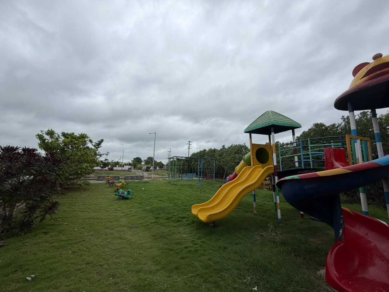 Hyderabad, Residential Plots, INR 28999,  270 Sq. Yard,  30 Acres Gated Villa Plots For Sale Near Statue Of The Equality