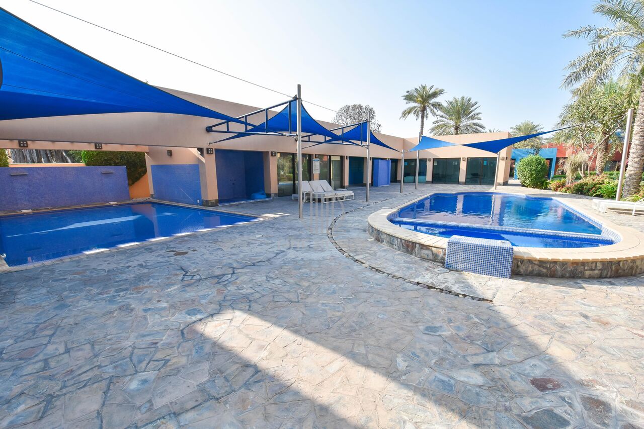 Barbar, Villas, BHD 1000,  Ample Facilities! Single Storey Compound Villa!