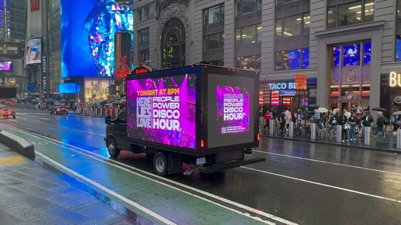 New York, Business, Make Your Brand Stand Out With Outdoor Advertising NYC