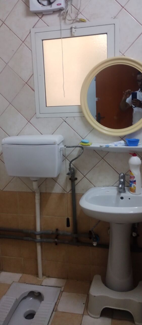 Jubail, Apts/Flats Wanted, Room Rent SAR 1500/, Furnished, 2 BR, Family Or Bachelor