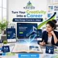 Turn Your Creativity Into A Career With Web Design Course In Jaipur