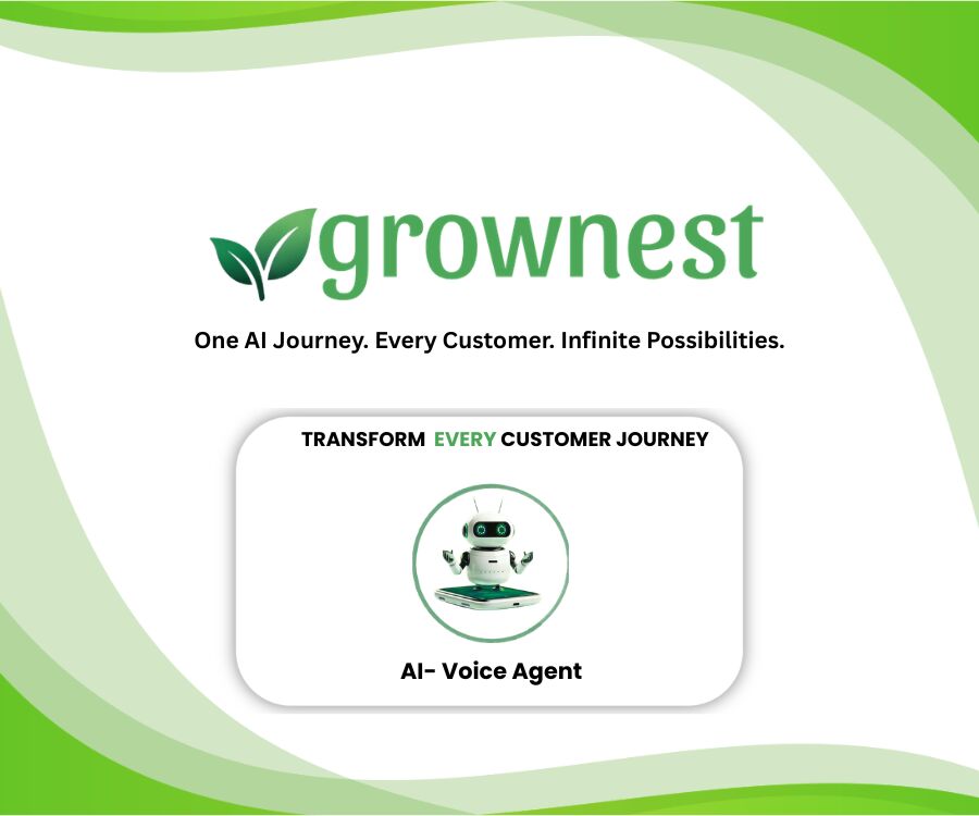 Mumbai, Business, AI Voice Agents - Grownest