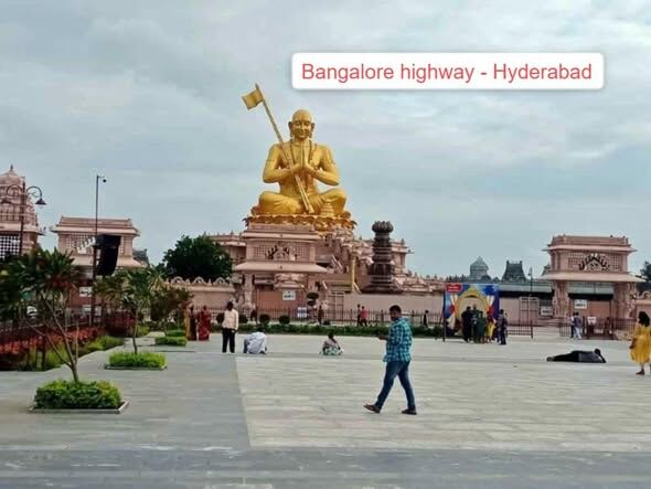 Hyderabad, Residential Plots, INR 28999,  300 Sq. Yard,  Ready To Construction Open Villa Plots For Sale Near Banglore Highway Exit No 15 & 16
