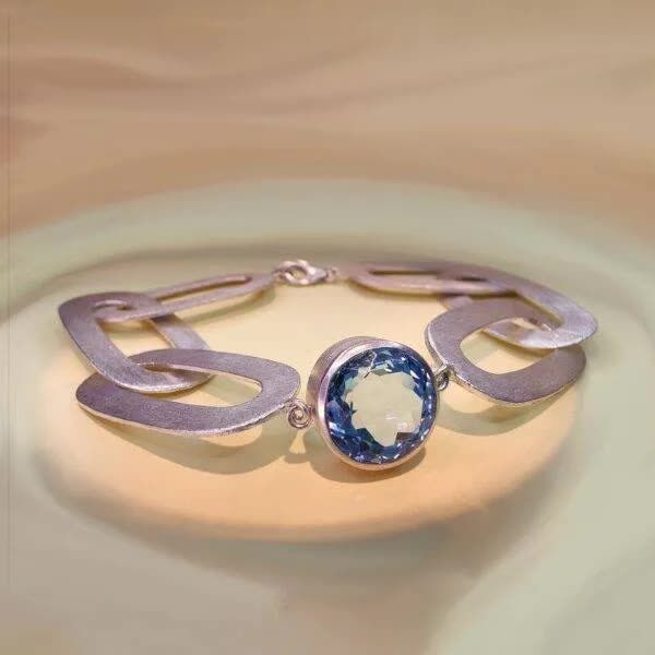Mumbai, Jewelry, Sterling Silver Bracelets Combining Elegance And Everyday Wearability &ndash; Vegavaan