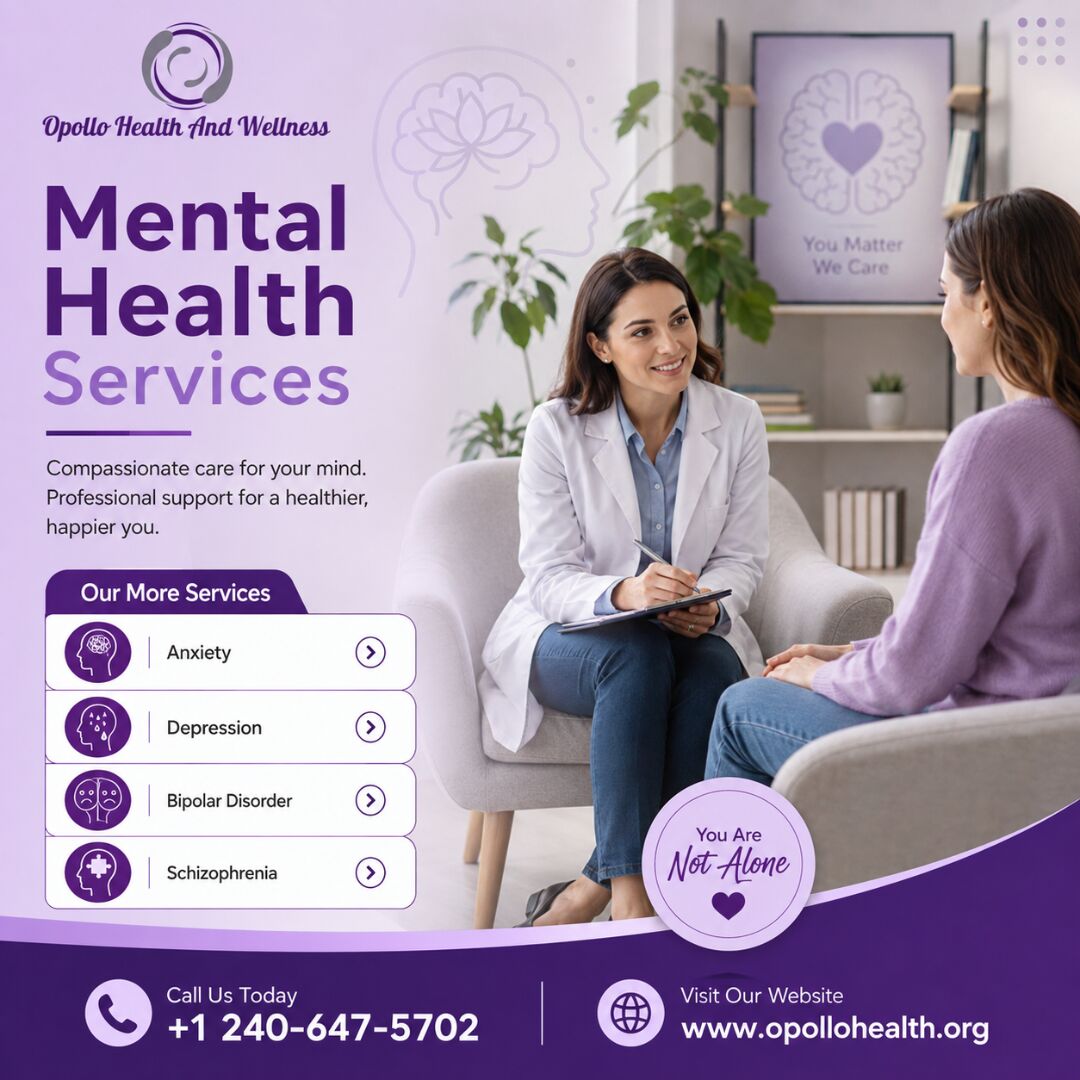 New York, Health, Mental Health Disorders Services For Support In Lanham