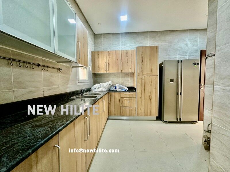 Kuwait City, Apartments, Flats, Houses & Villas, KWD 500/month,  3 BR,  Three-Bedroom Apartment For Rent In Shuhada