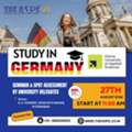 Germany Study Seminar: Get Expert Admission Guidance