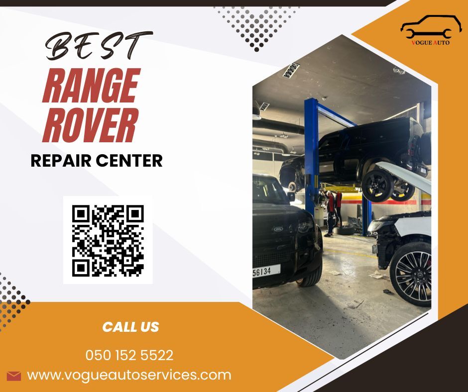 Dubai, Automotive, Land Rover Coolant System Repair In Dubai.UAE
