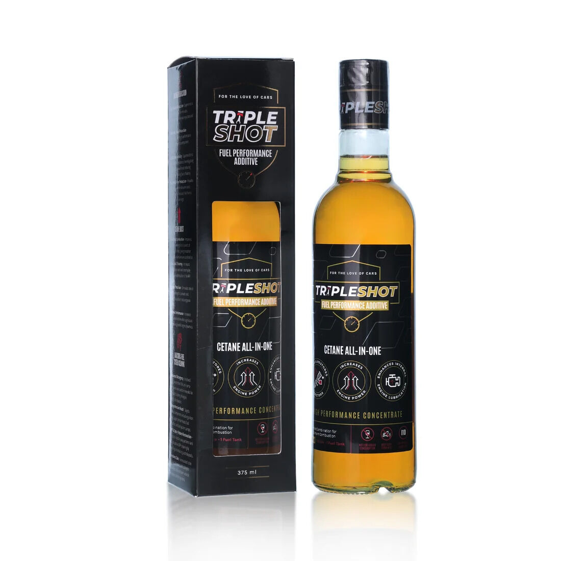 New Delhi, Automotive, Premium Diesel Additives For Better Engine Performance | Tripleshot
