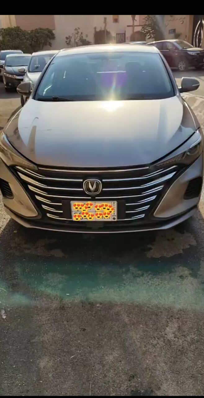 Al Shifa, Vehicles, Cars & Trucks , SAR 33,  Changan Eado Plus,  2023,  Automatic,  130 KM,    Like A New Family Car Fuel Efficient