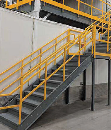 Mumbai, Construction, Mezzanine Floor Manufacturers