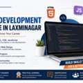 Learn Web Development With Professional Training In Laxminagar