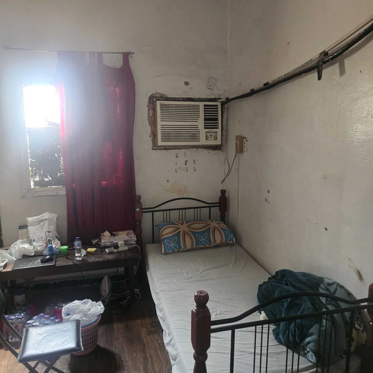Al Adama, Bedspace Wanted, SAR 650/month,  Furnished,  22 Sq. Meter,  Room For Rent
