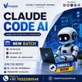 Join The Claude Code AI New Batch On August 26
