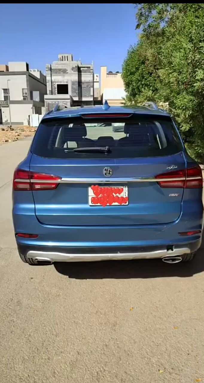 Riyadh, Vehicles, Cars & Trucks , SAR 26,  MG RX5,  2018,  Automatic,  94 KM,   Turbo Charged Neat And Clean Family SUV Car