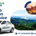 Jaipur To Dehradun Taxi Service