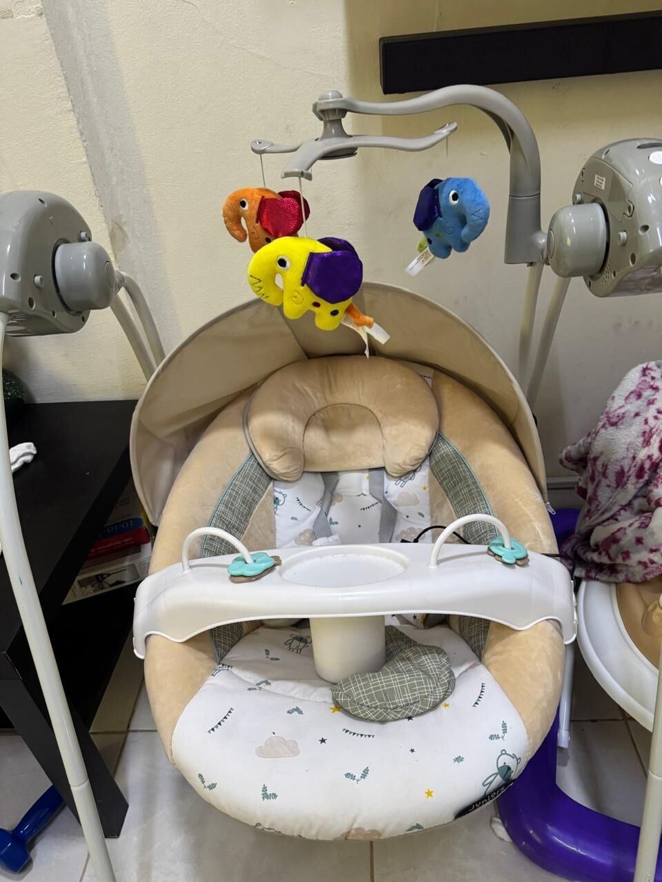 Khobar, Household Items, Baby Swing / Walker / Baby Table / Study Table / Air Fryer