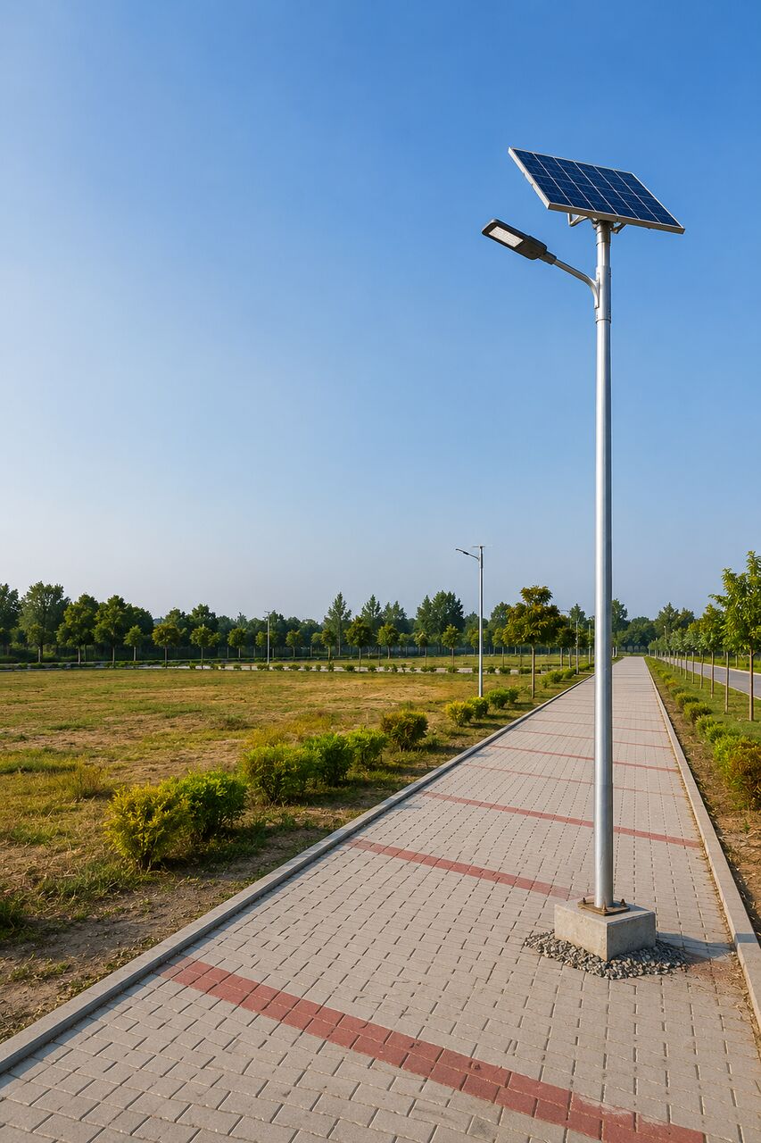 Pune, Electronics, INR 7000,  Why Choosing The Right Solar Street Light Manufacturer In India Matters