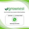 WhatsApp Automation - Grownest