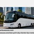 Charter Bus NYC For Events & Tours