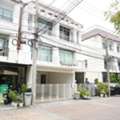 THB 4250000,  3 BR,  20 Sq. Feet,  Townhome For Sale, Baan Klang Muang Project Urbanion Sukhumvit 113 (Baan Klang Muang