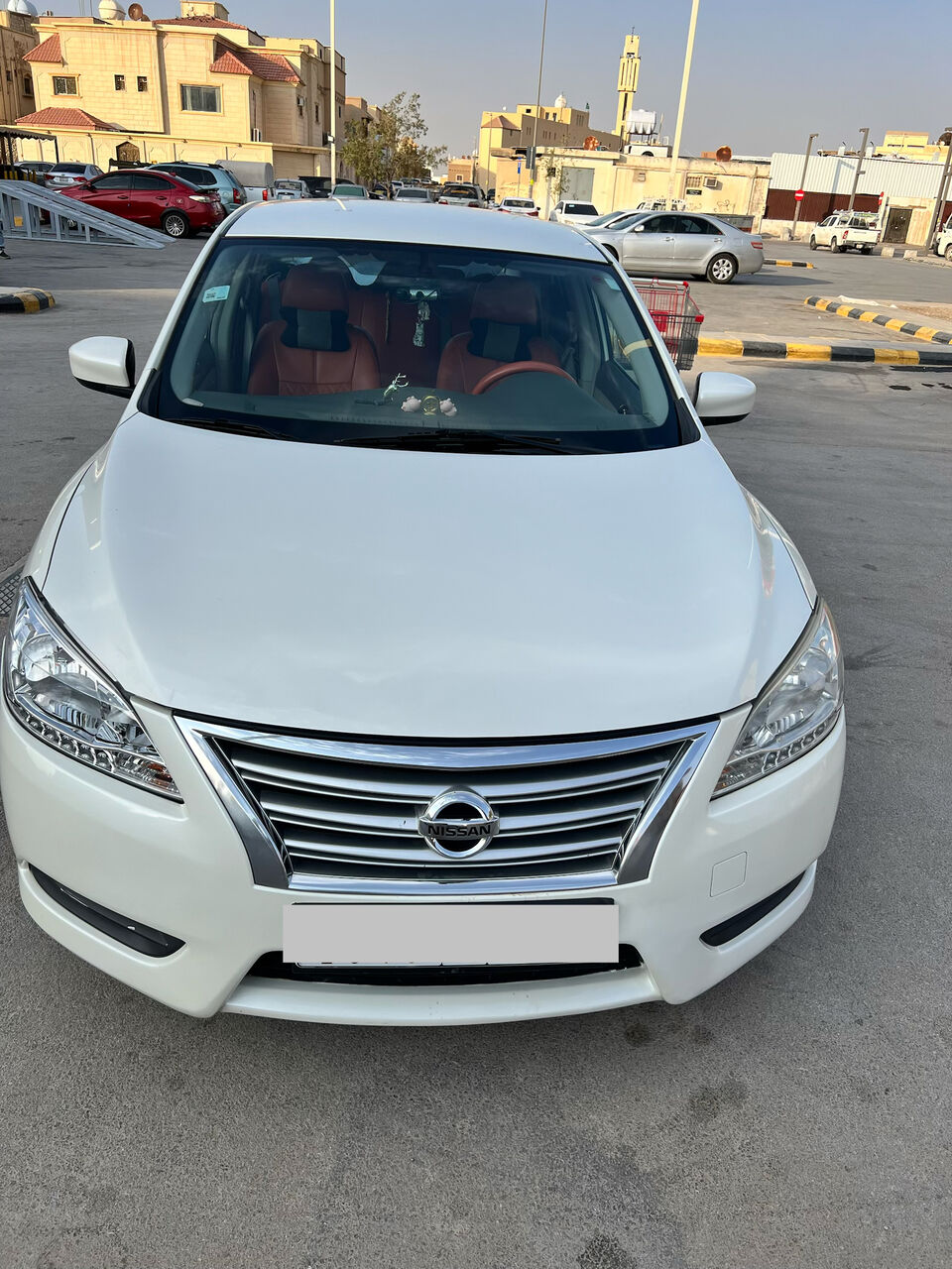 Al Shemaysi, Vehicles, Cars & Trucks , SAR 32000,  Nissan Sentra S,  2016,  Automatic,  189000 KM,