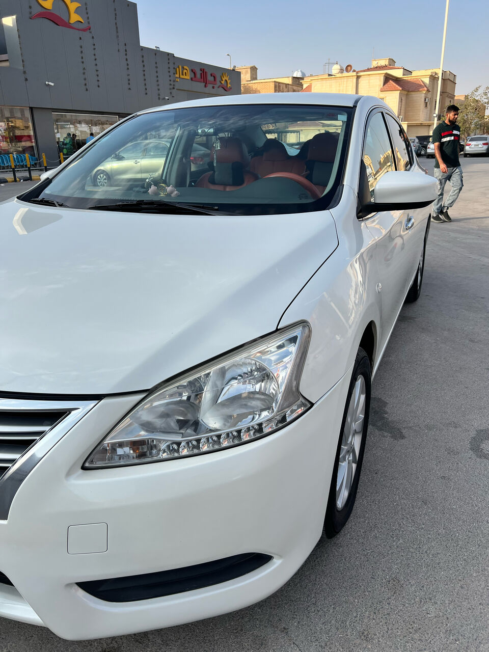 Al Shemaysi, Vehicles, Cars & Trucks , SAR 32000,  Nissan Sentra S,  2016,  Automatic,  189000 KM,