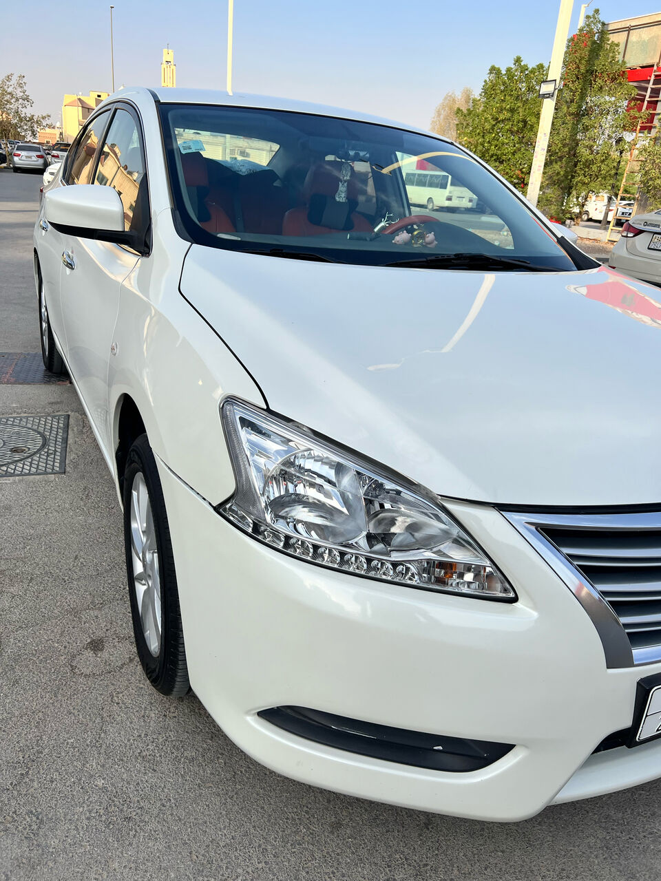 Al Shemaysi, Vehicles, Cars & Trucks , SAR 32000,  Nissan Sentra S,  2016,  Automatic,  189000 KM,