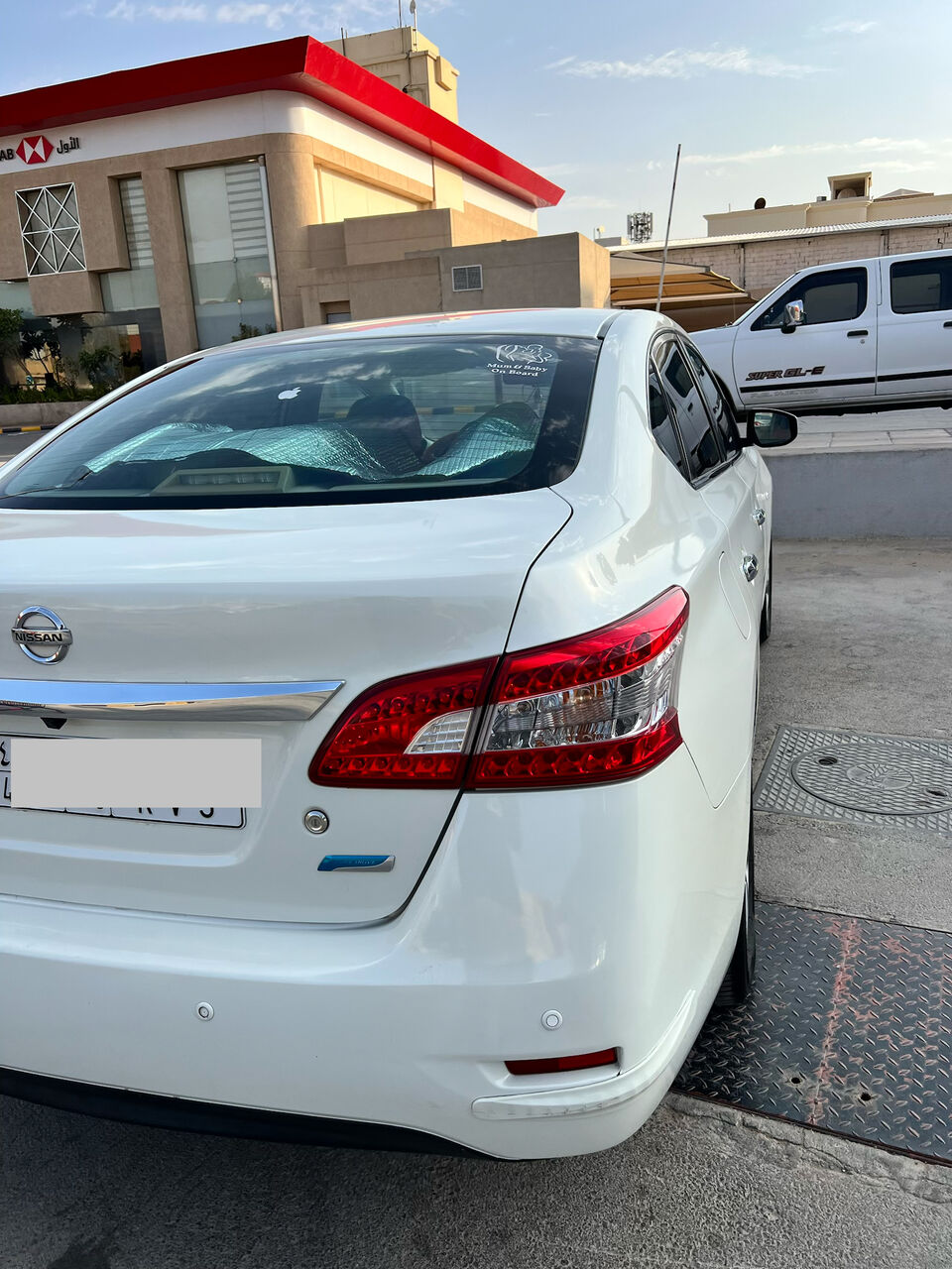 Al Shemaysi, Vehicles, Cars & Trucks , SAR 32000,  Nissan Sentra S,  2016,  Automatic,  189000 KM,