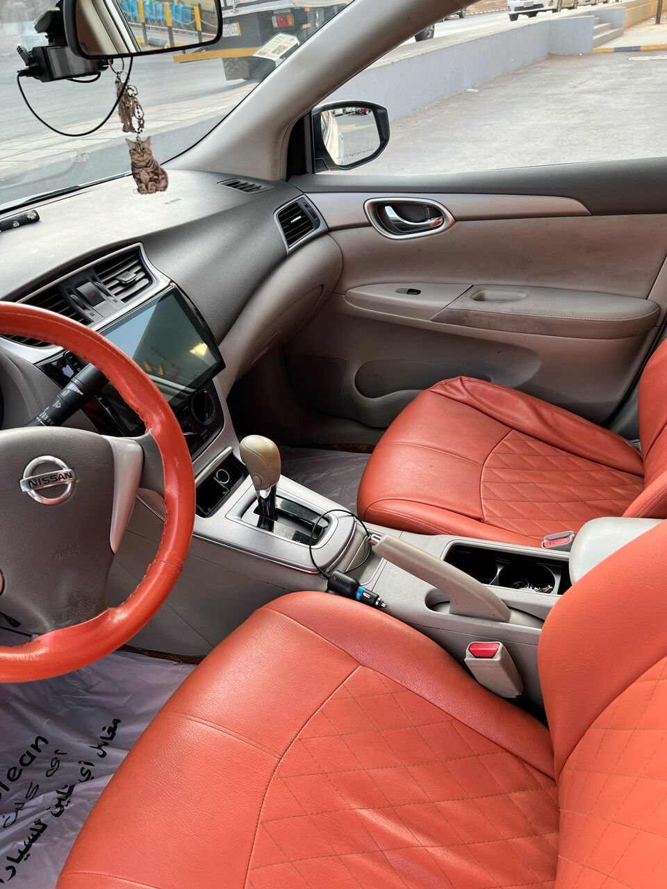 Al Shemaysi, Vehicles, Cars & Trucks , SAR 32000,  Nissan Sentra S,  2016,  Automatic,  189000 KM,