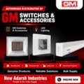 Authorised Distributor Of GM Switches & Accessories