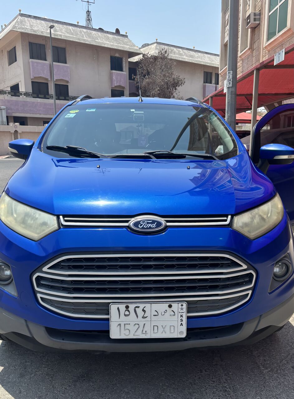 Dammam, Vehicles, Cars & Trucks , SAR 24000,  Ford Ecosport,  2016,  Automatic,  175000 KM,